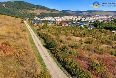 Teren intravilan de 1297 mp, în Ciritei
