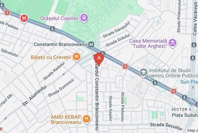 🔑 De Inchiriat: Ap. 2 Cam. Luminos și Spațios–Metrou Constantin Brâncoveanu - 1
