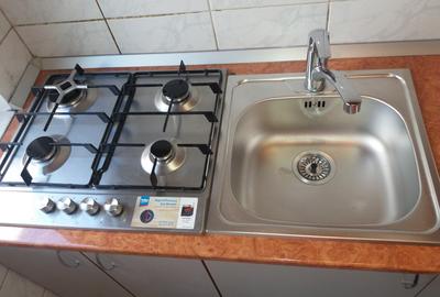 370 negociab De inchiriat Garsoniera lux etaj 2 apropiere metrou Muncii si Iancu - 2