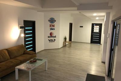 Birou mobilat 57 mp, etajul 4 – clădire de birouri în Voluntari (Pipera 17) - 6