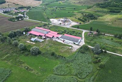 Teren agricol intravilan de 11419 mp, în Agnita