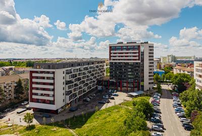 Penthouse cu terasă rooftop, Uranus Plaza – 145 mp utili - 64