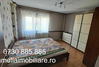 Apartament cu 3 camere decomandat în Lujerului