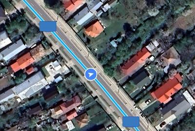 Teren  / posibil cu casa Snagov/Ghermanesti - 2