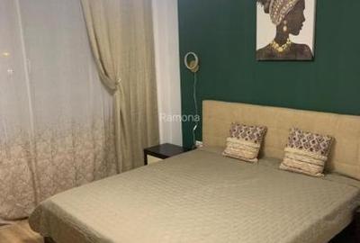 Apartament cu 3 camere semidecomandat, mobilat în Sisești