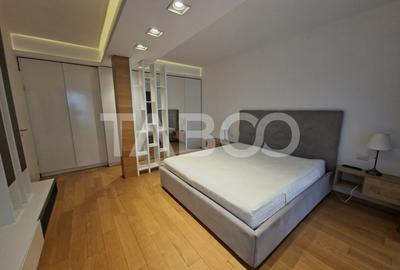 Penthouse de inchiriat 130mp terasa 30m zona Sub Arini Sibiu - 15