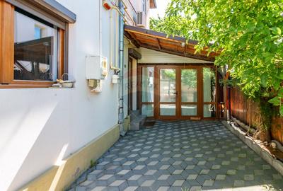 Apartament 4 camere de inchiriat in vila/ parter/ curte proprie/ Turda - 8