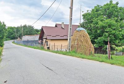 Teren de 1000mp in Bran, satul pitoresc Pestera - 7