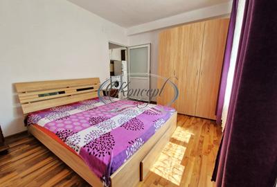 Apartament cu 2 camere semidecomandat, mobilat în Mărăști