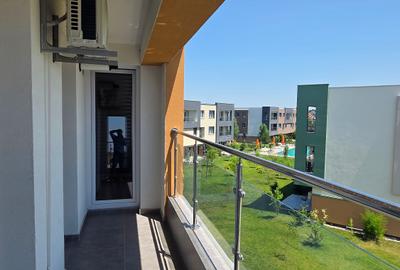 APARTAMENT 2 CAMERE in Complex cu Piscina zona Otopeni bloc NOU 2025 - 16
