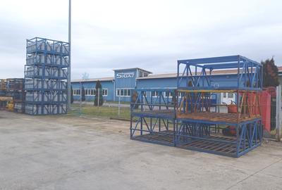 Spatiu industrial de vanzare in Biharia, hala 1200 mp si 23772 mp teren - 7