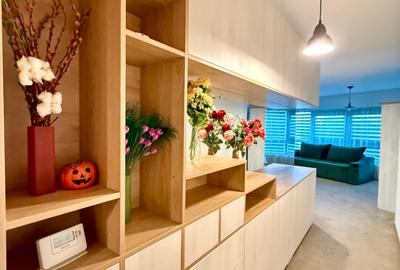 2 camere de inchiriat- Circului Park Tower-parcare subterana-boxa-parc - 3
