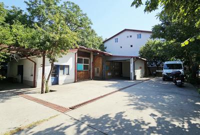 ȘOSEAUA BUCUREȘTI-MĂGURELE, HALĂ 100 MP, 2 BOXE, TRIFAZIC, PARCARE! - 13