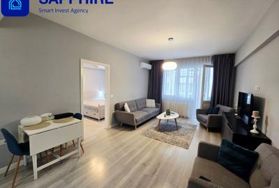 Apartament 2 camere metrou Unirii, prima închiriere, mobilat și utilat - 2