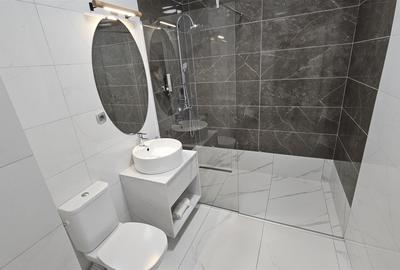 Apartament tip studio 45mp,balcon,Calea Floresti-West City Tower - 7