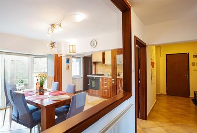 Apartament 3 camere mobilat si utilatt modern zona Racadau - 11