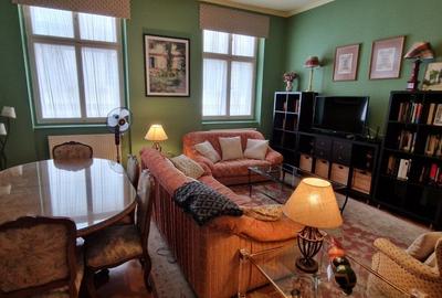 Apartament cu 3 camere în Central