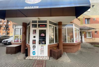 Spațiu comercial, de 79.00 mp, în Cetate