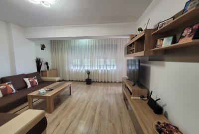 Apartament cu 2 camere decomandate, et 2,  Km 5 – bloc nou - 1