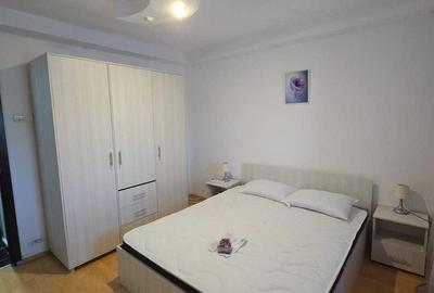 Apartament cu 2 camere decomandat, mobilat în Crângași