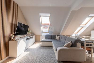 Apartament 3 camere de vanzare Bună Ziua str. Costache Negri Parcare - 2