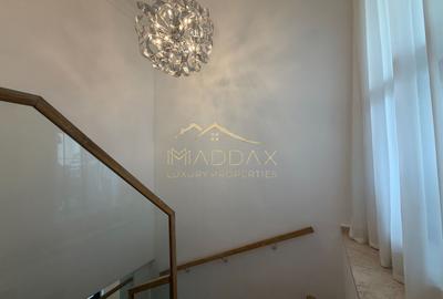 Apartament de tip Duplex 6 camere *250mp* + 2 Garaje // Herastrau - 7