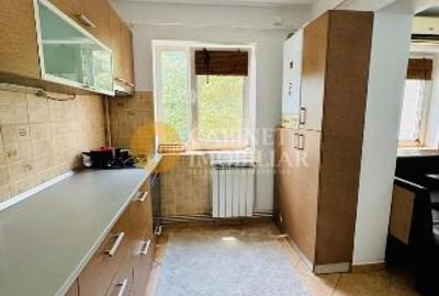 3 Camere Renovat, 2 Bai - Etaj 3 - Zona Cantemir - Fara Risc - 9