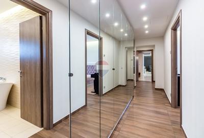 4 camere, 132 mp, Terase, Parcare | Vedere spre apus | Central Park - 27