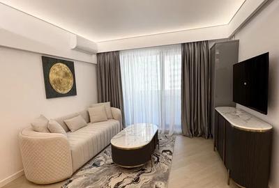 Apartament cu 3 camere decomandat, mobilat în Pipera