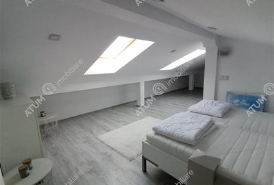 Apartament 2 camere balcon pod generos parcare zona Calea Cisnadiei - 4