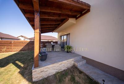 CASĂ P+1+M DE VÂNZARE – 4 CAMERE | TEREN 500 MP | GARAJ - 5