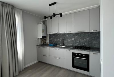 Apartament cu 3 camere complet mobilat, in bloc nou! - 1