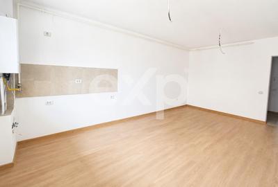 Garsonieră de vânzare – 36,32 mp utili + balcon | Sânpetru - 2