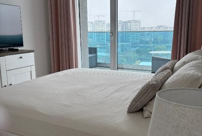 Apartament 2 camere vedere lac - 15
