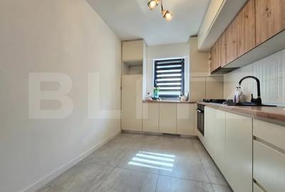 Apartament 2 camere, 58 mp, loc de parcare, terasa si gradina intabulate, Rediu - 5