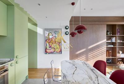 Apartament de inchiriat cu 3 camere in UP-Site  Floreasca - 7