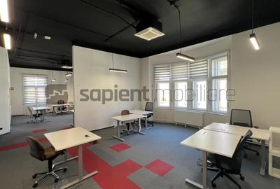 Sapient | Spatiu de birouri ultracentral _ Piața Unirii, Oradea - 3