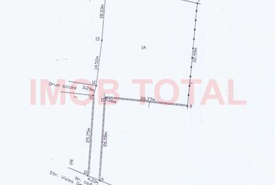 Teren Valea Geamana 1142 mp, toate utilitatile, Comision 0%, - 2