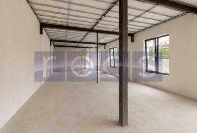 SPATIU COMERCIAL- BIROU | VITAN INcity | 150 MP UTILI + TERASA 90 MP - 5