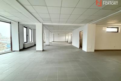 Cladire comerciala cu regim de inaltime P+2 E+M, suprafata 550 mp de inchiriat - 6