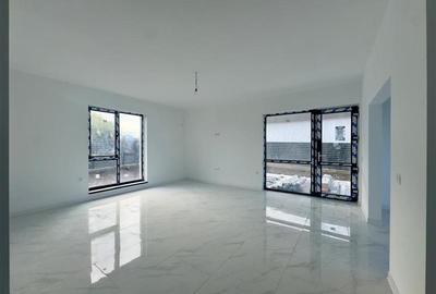 Casa individuala, plan  parter, intabulata Vorovesti - 4