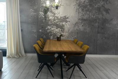 Penthouse Herastrau lux 5 camere , parc, casa inteligenta - 9