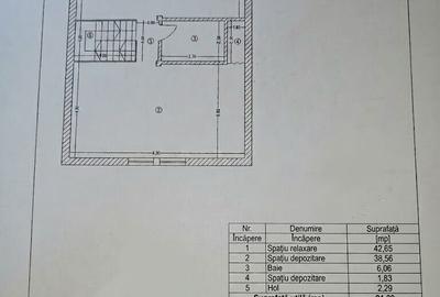 Vilă Tunari 3 generații | Ap. 2 cam. parter pt bunici - 21