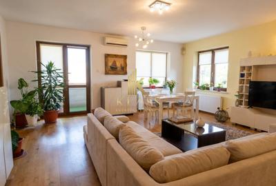 Apartament cu 4 camere decomandat, mobilat în Aviației