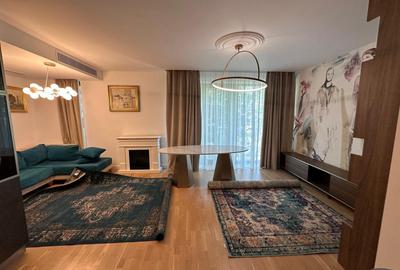 Apartament cu 4 camere în Aviatorilor