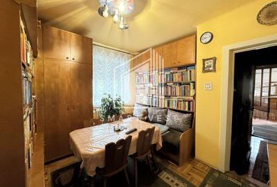 Apartament cu 3 camere semidecomandat în Titulescu