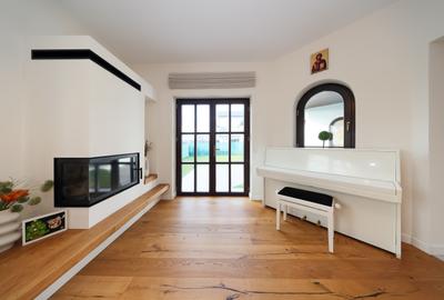 VILA Individuala Eficienta Energetic | Garaj / Comision 0 - 5
