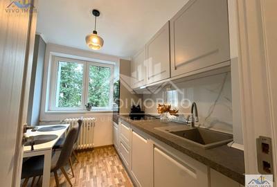 Titan - Parc Brancusi | etaj 2/4 | renovat integral | parcare ADP - 7