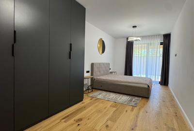 Aviatiei | Curte | 76 + 65 m2 | Parcare | Boutique - 9
