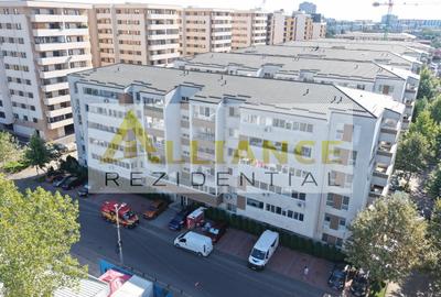 Apartament cu 2 camere decomandat în Apărătorii Patriei
